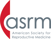 Logo of: American Society of Reproductive Medicine (ASRM)